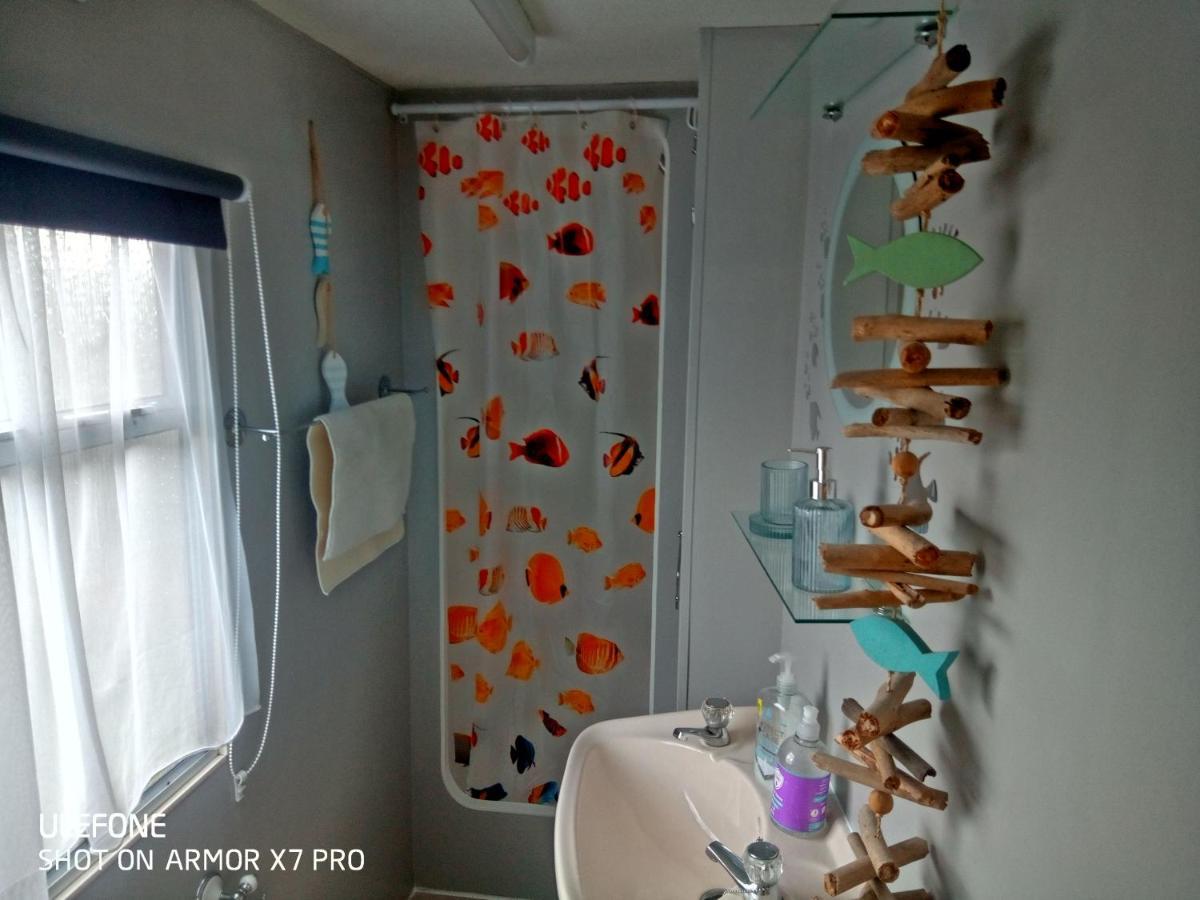 Gina'S Static Caravan,118 Sandsgate Hemsby Ngoại thất bức ảnh