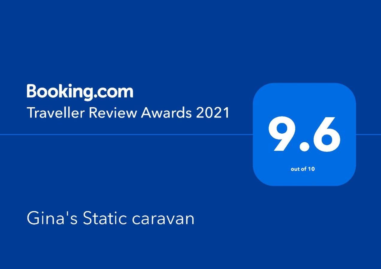 Gina'S Static Caravan,118 Sandsgate Hemsby Ngoại thất bức ảnh