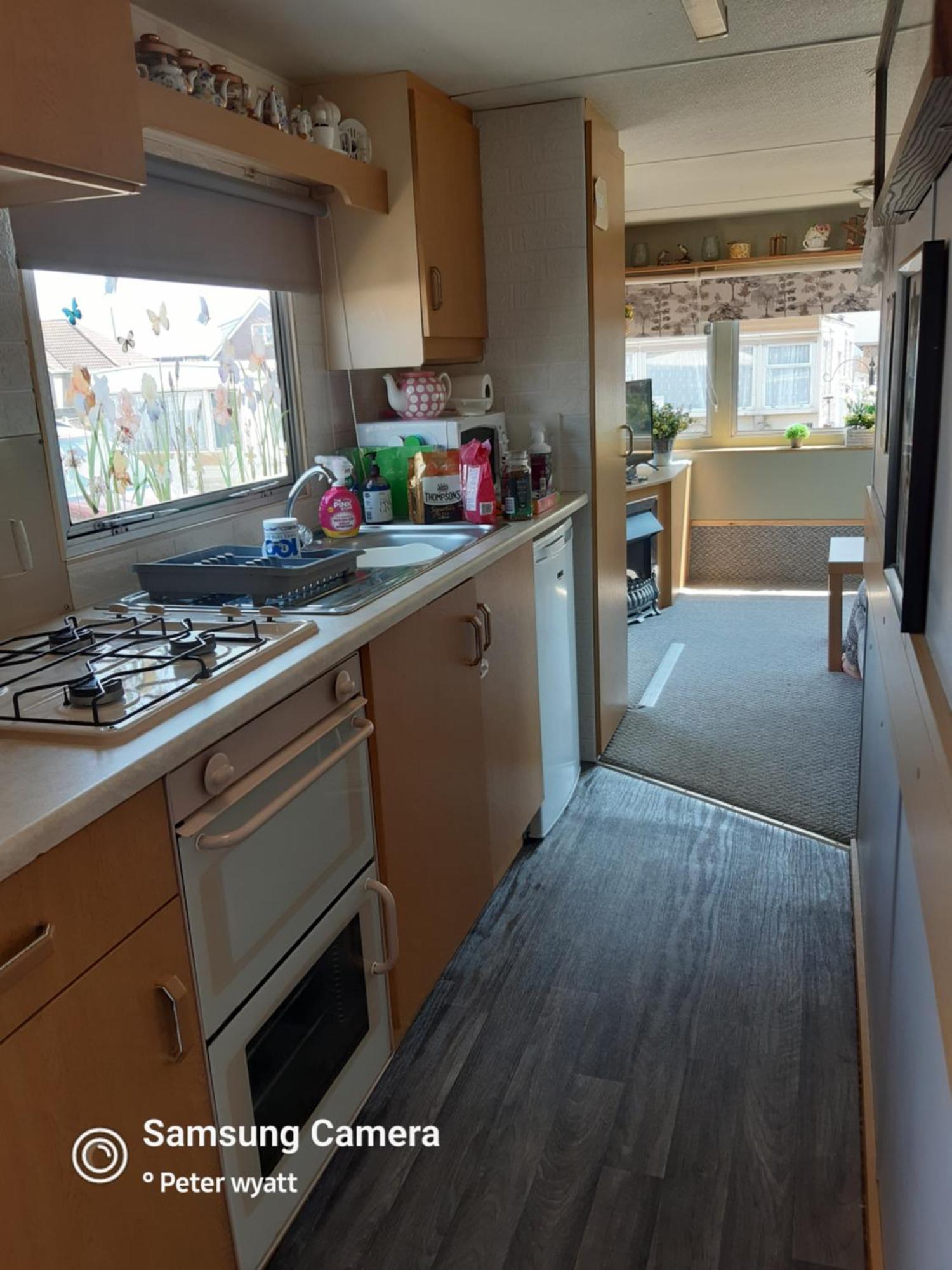 Gina'S Static Caravan,118 Sandsgate Hemsby Phòng bức ảnh