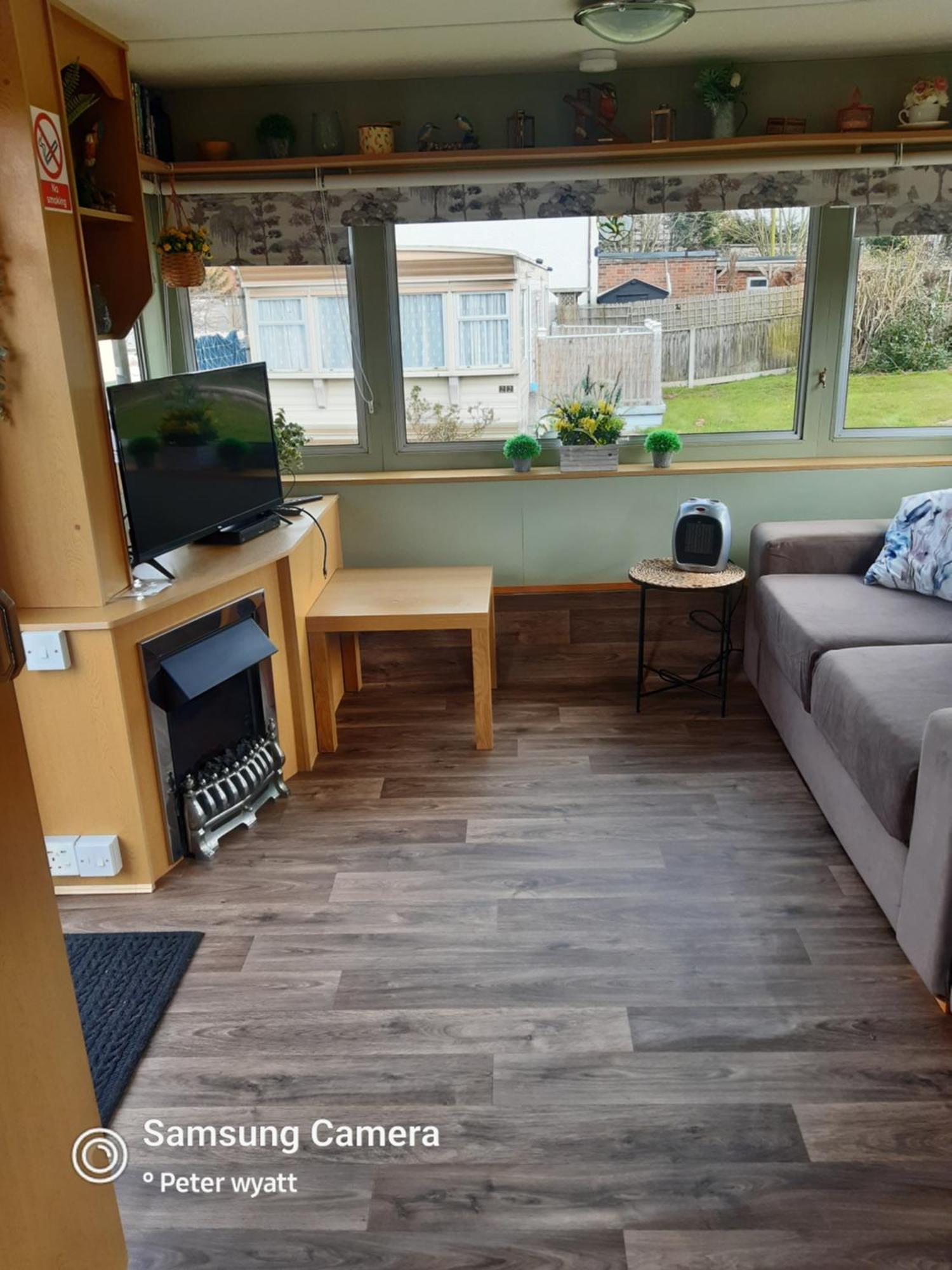 Gina'S Static Caravan,118 Sandsgate Hemsby Ngoại thất bức ảnh